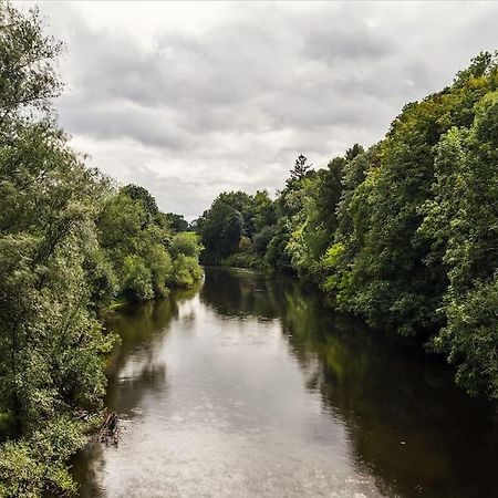 Cabalva Mill Cottage - Very Private And With Views Over The River Wye Clifford Екстериор снимка