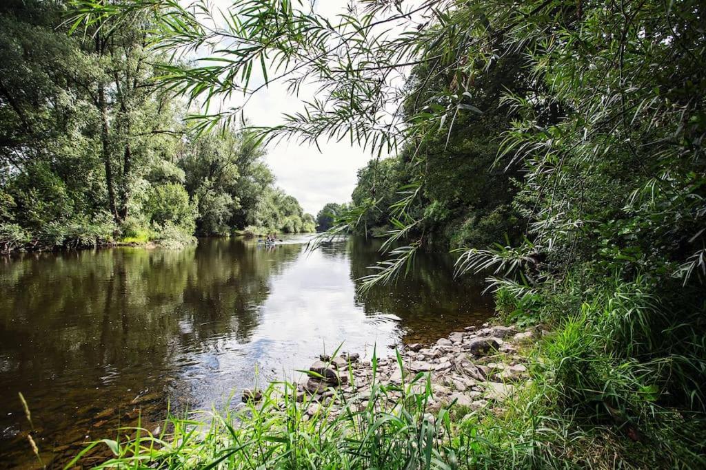 Cabalva Mill Cottage - Very Private And With Views Over The River Wye Clifford Екстериор снимка